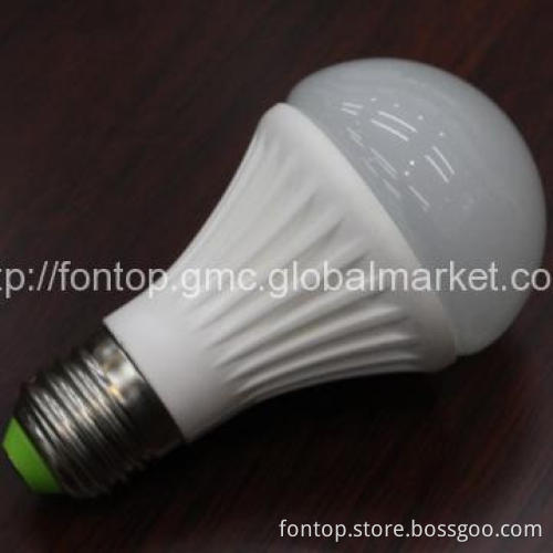 8W High Lumen Ceramic SMD LED Bulb Dimmable